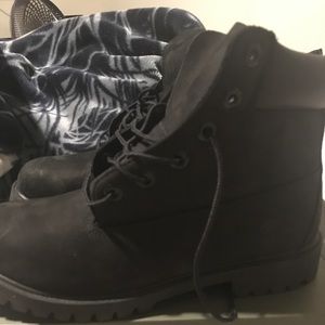 Timberland boots